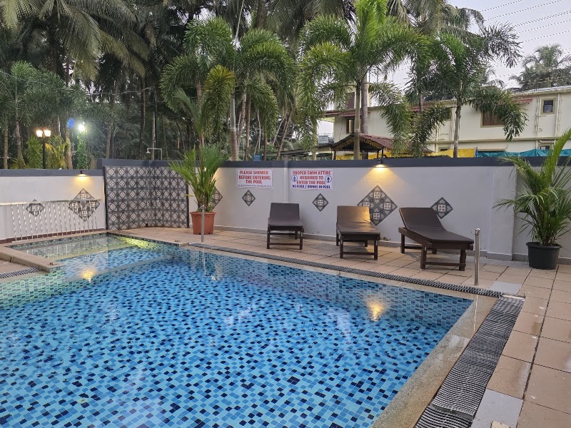 Coastal Suites Apart-hotel - Coastal Suites Apart-hotel benaulim Beach Road, Sernabatim, Pedda, Colva, Sernabatim, Goa 403708, India