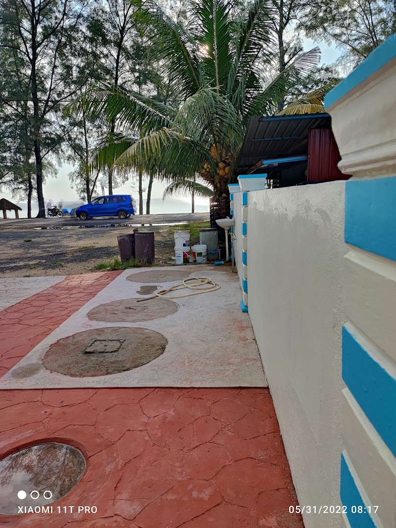 Kapal Seaview Homestay - Kapal Seaview Homestay, T116, Taman Sura Jati, 23000 Kuala Dungun, Terengganu, Malaysia