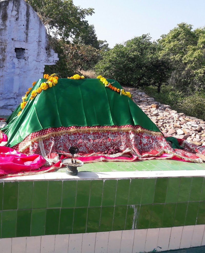 Chaurasigarh Fort, Gandhisagar - Chaurasigarh Fort, Gandhisagar, JJV3+CC6, Nimbod, Madhya Pradesh 458775, India