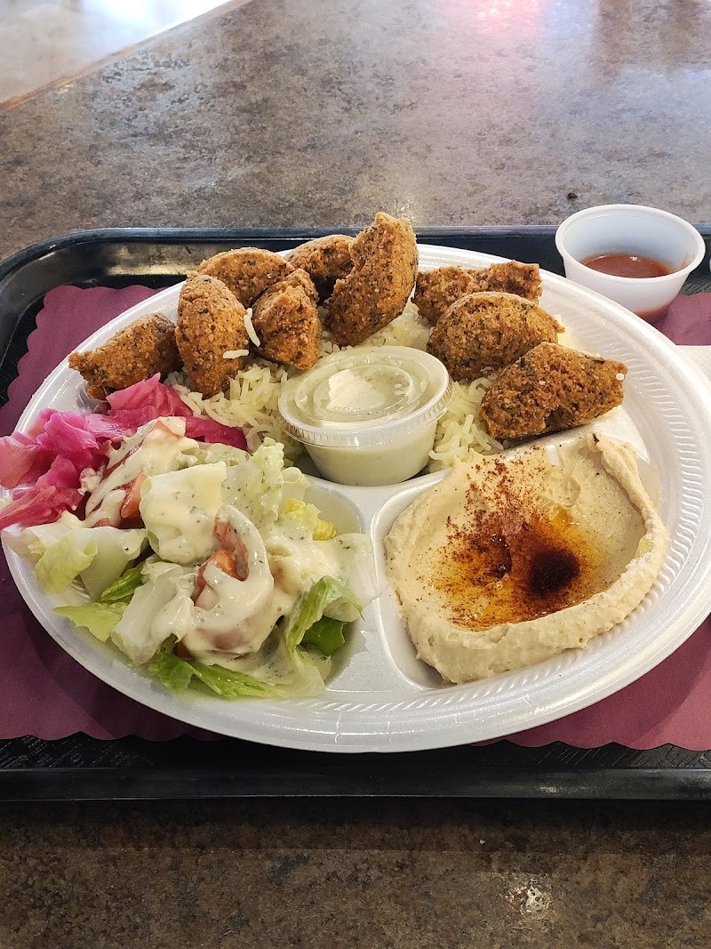med fresh grill - med fresh grill, 414 S Mill Ave #117, Tempe, AZ 85281, USA