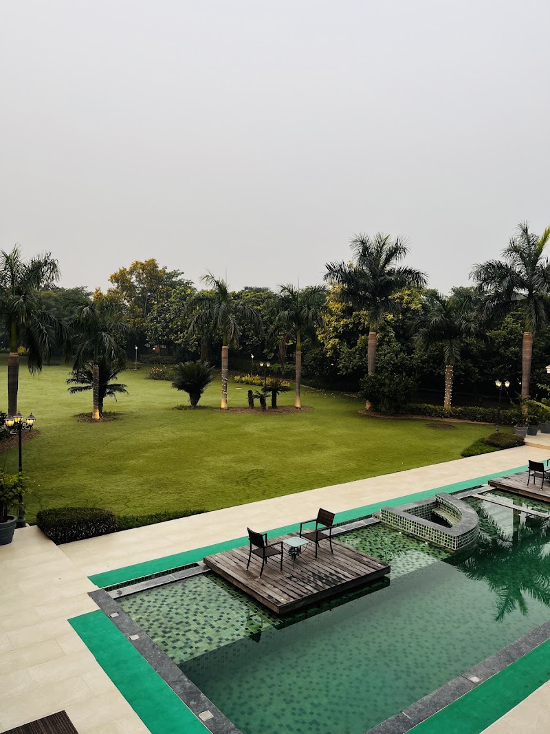 Siddha Wellness Village by Four Leaf Hotels - Siddha Wellness Village by Four Leaf Hotels D-1, SRS Retreat Akbarpur, Manjhawali Village, Road, Jasana, Faridabad, Haryana 121101, India