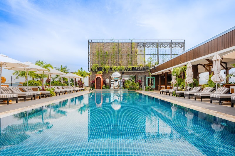 The RIYAZ Lavanya Langkawi - The RIYAZ Lavanya Langkawi Jl. Teluk Baru, Pantai Tengah, 07000 Langkawi, Kedah, Malaysia