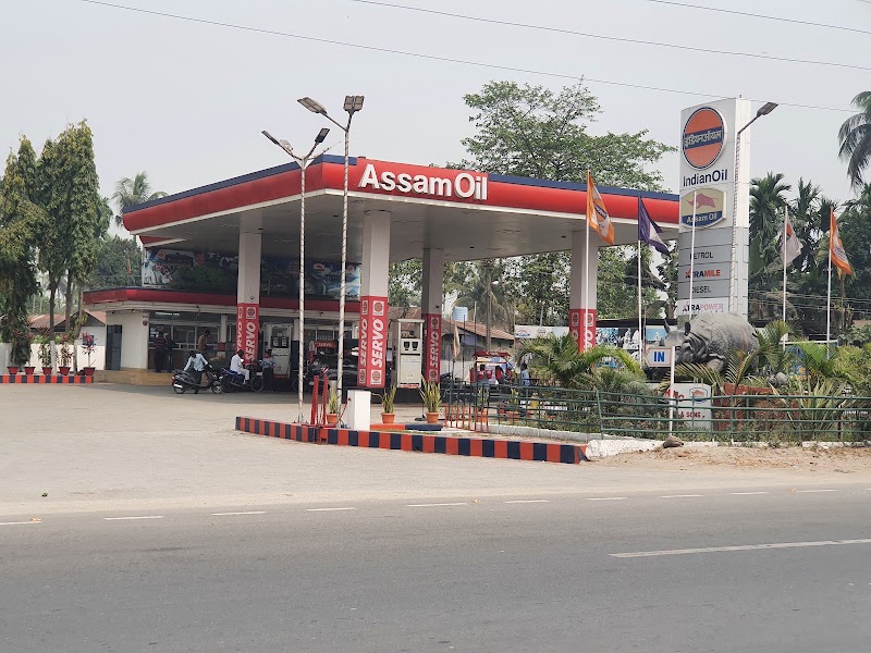 IndianOil - IndianOil, Ground Floor, Mangaldoi, Aulachowka, Assam 784125, India