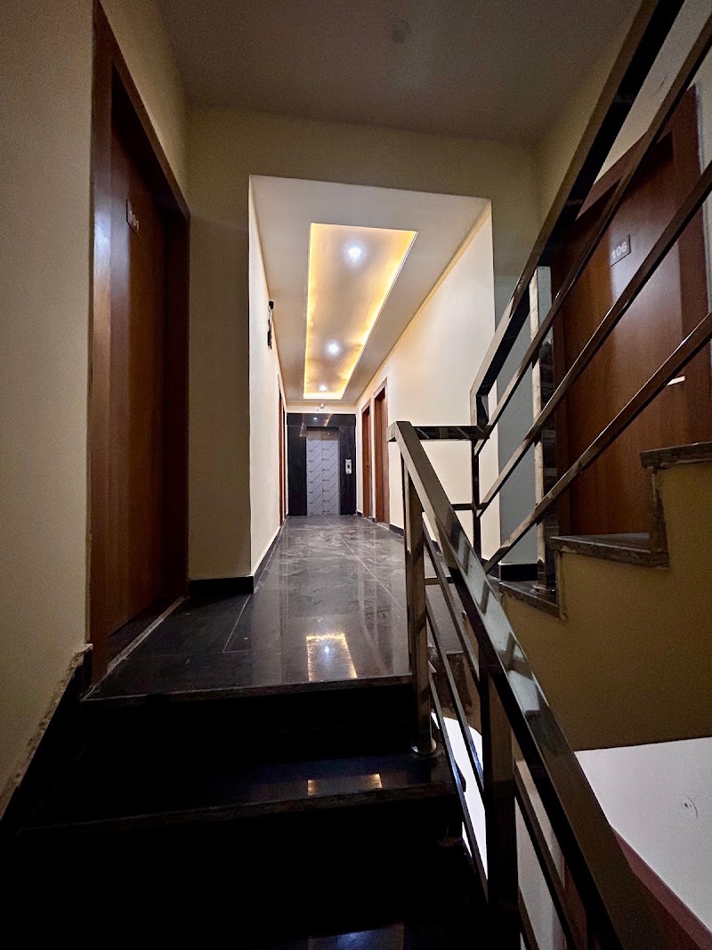 Secure Stay Co-Living Studio Apartment - Secure Stay Co-Living Studio Apartment, Fazilpur Jharsa, Sector 72, Gurugram, Haryana 122101, India