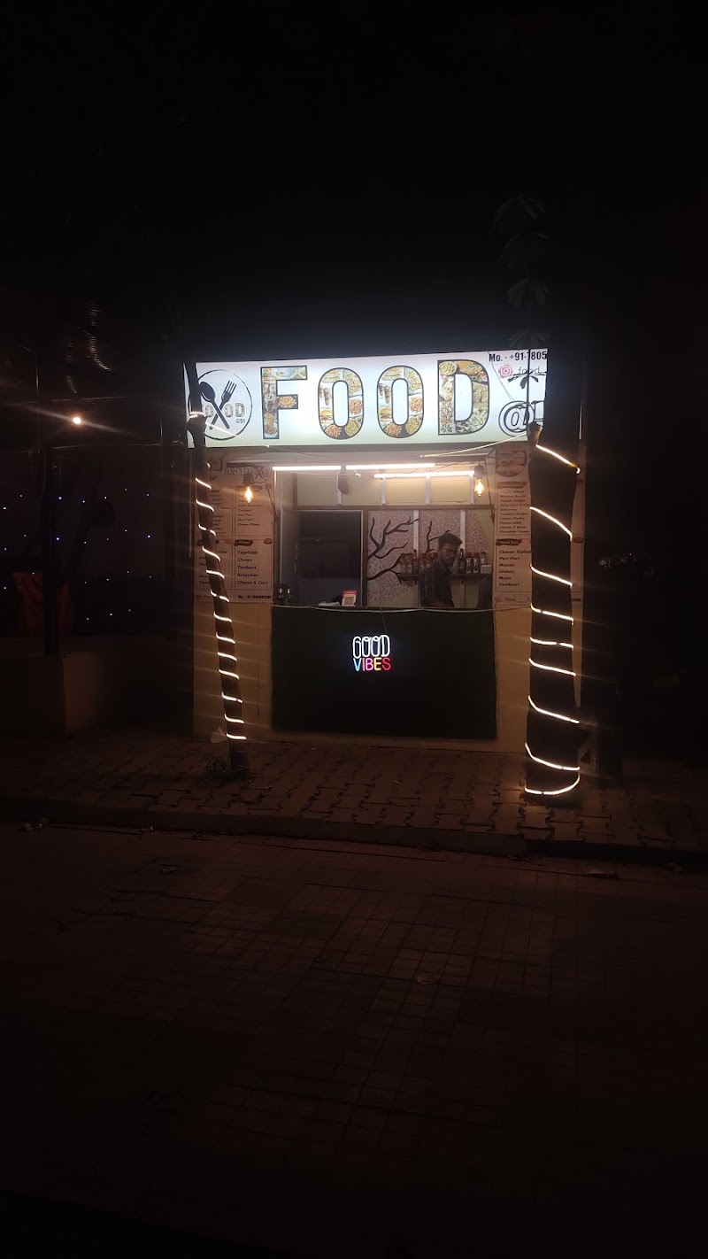 Food@51 - Food@51 G, C, RMC Garden, Nagar Nigam, opposite White House, Kalibadi, Janta Colony, Raipur, Chhattisgarh 492001, India