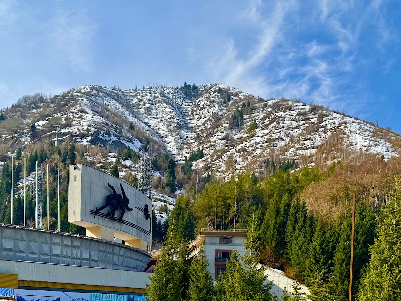 Medeu - Medeu, Gornaya St 465, Almaty 050020, Kazakhstan