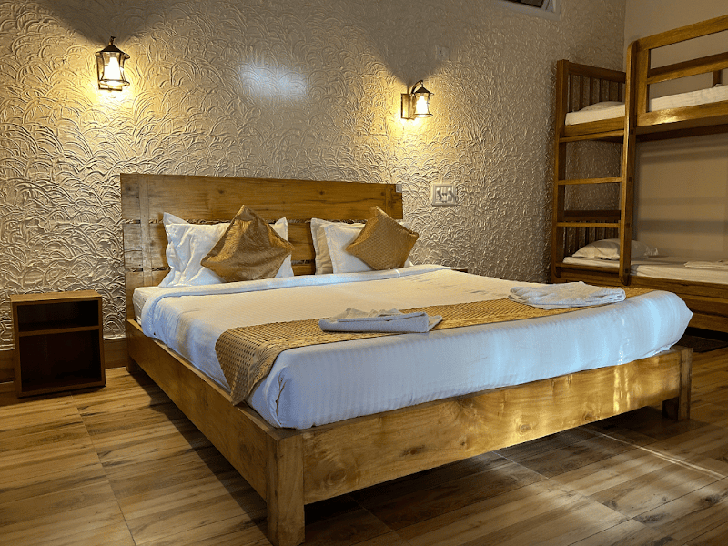Kanoka Village Resort - Kanoka Village Resort, Kanoka Tea Estate, C/O, near Tezpur, Panchnoi, Hugrajuli Gaon, Kukura-Khaiti, Assam 784507, India