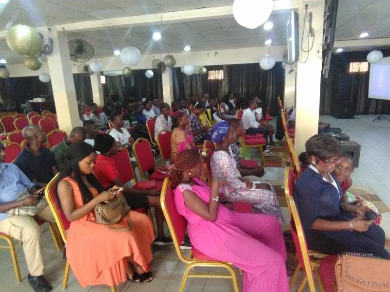 Church 4 Real, Church Of God Mission Int. - Church 4 Real, Church Of God Mission Int. Anifowoshe Area, 3 Afisman Dr, Oshodi-Isolo, Ikeja 101233, Lagos, Nigeria