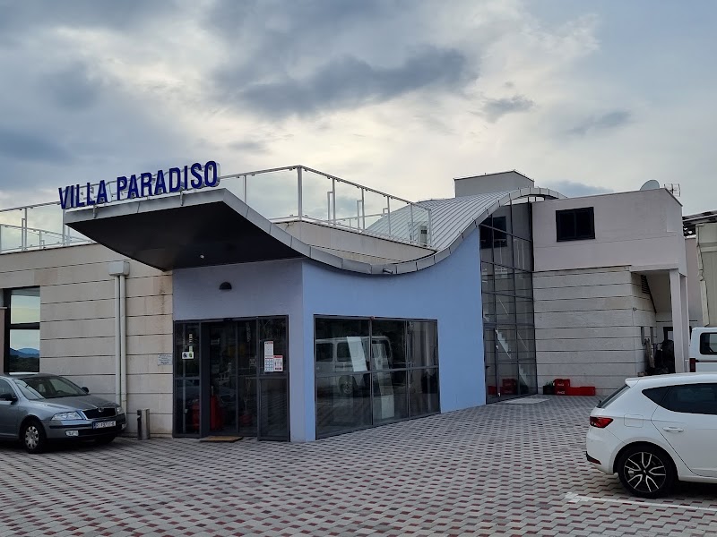 Hotel Villa Paradiso 2 - Hotel Villa Paradiso 2 D8 40, 20235, Zaton, Croatia