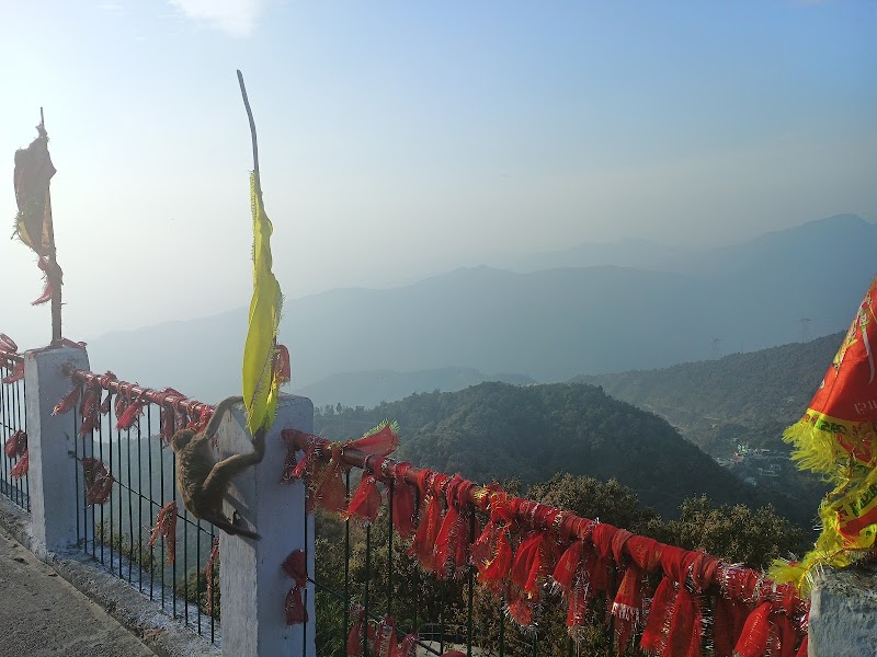 Kunjapuri Shakti Peeth - Kunjapuri Shakti Peeth 58F7+JRR, Narendra Nagar, Adali, Uttarakhand 249175, India