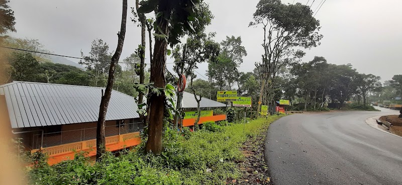 The spice garden (Umesh) - The spice garden (Umesh), Munnar - Kumily Hwy, Pooppara, Keralam 685619, India