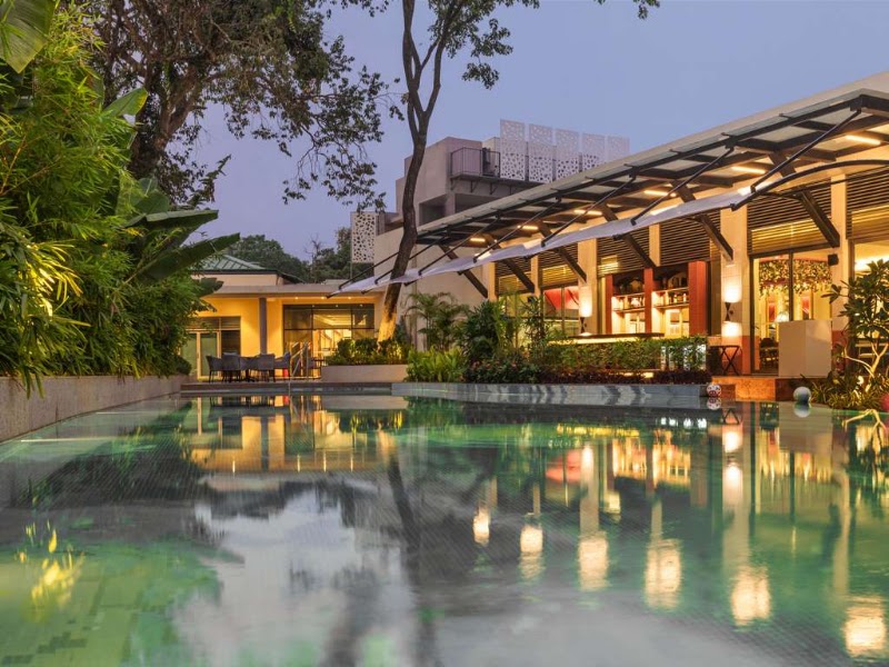 ibis Styles Goa Vagator - ibis Styles Goa Vagator Chapora Fort Rd, Goa, Anjuna, Goa 403509, India