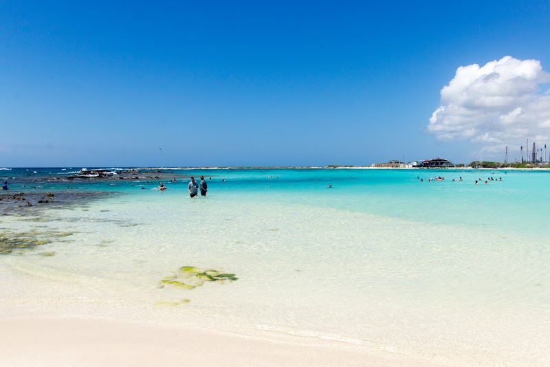 Baby Beach - Baby Beach, San Nicolas, Aruba