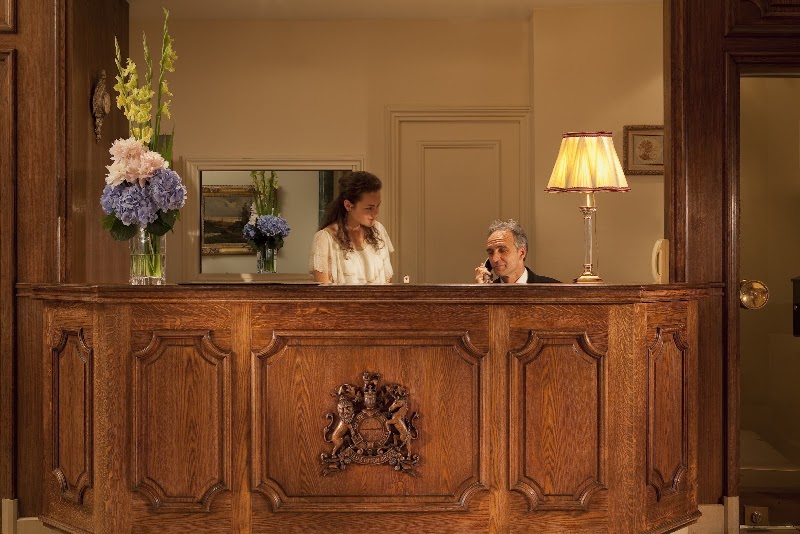 Hôtel d'Angleterre Saint Germain des Prés - Hôtel d'Angleterre Saint Germain des Prés 44 Rue Jacob, 75006 Paris, France