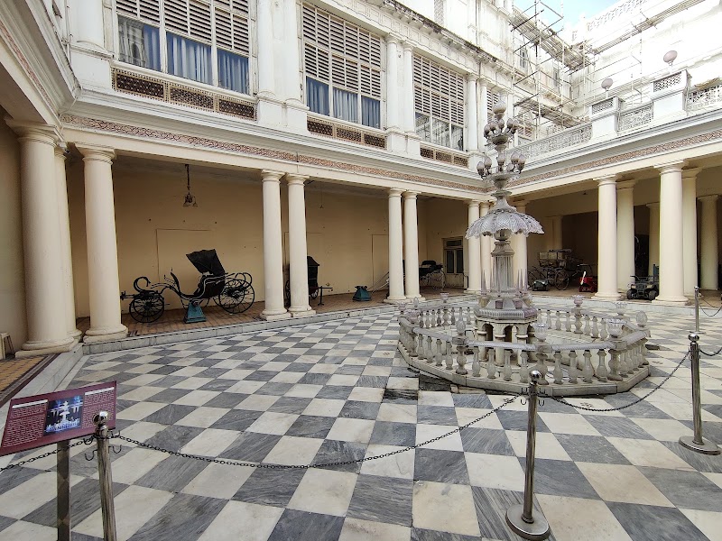 HH Maharaja Sir Jiwajirao Scindia Museum - HH Maharaja Sir Jiwajirao Scindia Museum Jai Vilas Palace, Lashkar, Gwalior, Madhya Pradesh 474009, India