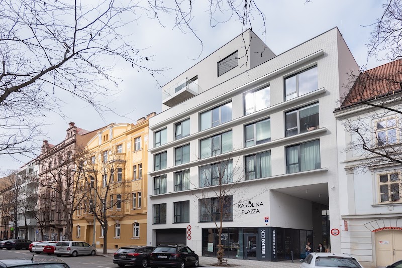 Luxury & air-conditioned Osko Apartment near the city center - Luxury & air-conditioned Osko Apartment near the city center, Křižíkova 703/97, Karlín, 186 00 Praha-Praha 8, Czechia