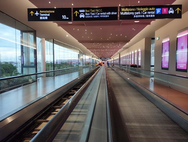 Venice Marco Polo Airport - Venice Marco Polo Airport Viale Galileo Galilei, 30, 30173 Venezia VE, Italy