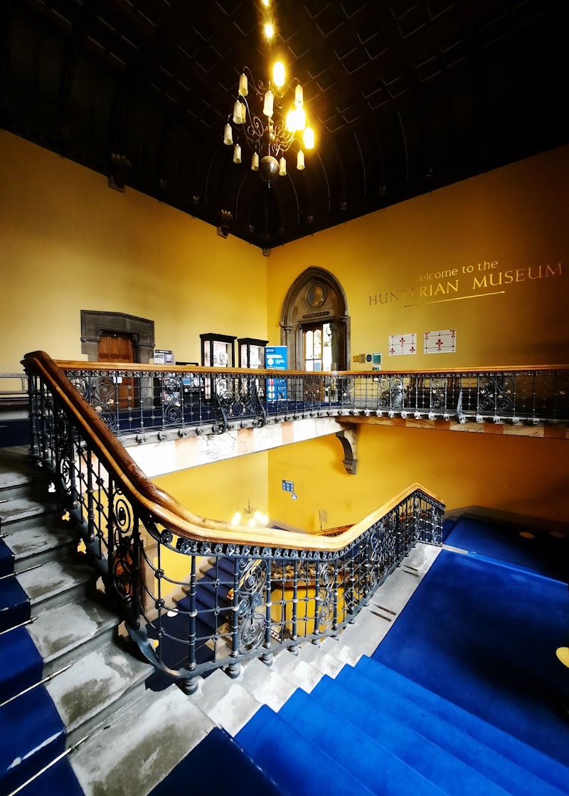 Hunterian Art Gallery - Hunterian Art Gallery University of Glasgow, 82 Hillhead St, Glasgow G12 8QQ, UK