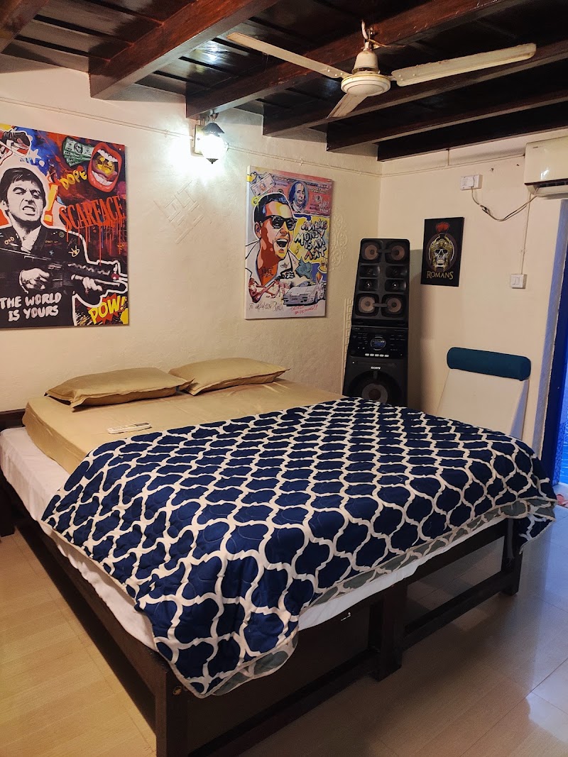 MALPE BEACH GUEST HOUSE - MALPE BEACH GUEST HOUSE, Gandhi Circle, Malpe Beach Rd, Malpe, Thottam, Udupi, Karnataka 576108, India