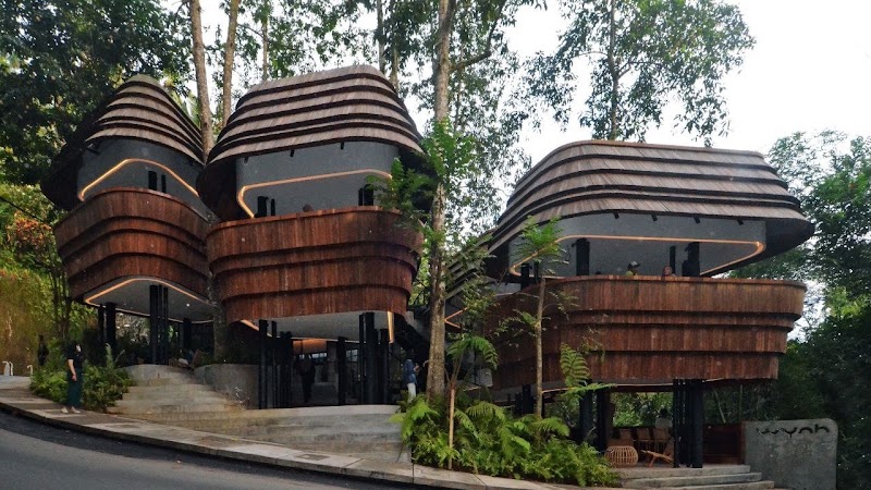WYAH UBUD Art & Creative Space - WYAH UBUD Art & Creative Space, Jl. RSI Markandya II, Keliki, Kecamatan Ubud, Kabupaten Gianyar, Bali 80561, Indonesia
