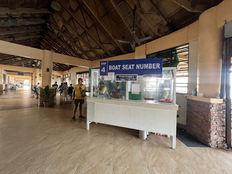 Boracay Jetty Port - Boracay Jetty Port, WWRQ+7M7, Boracay Jetty Port Rd, Malay, Aklan, Philippines