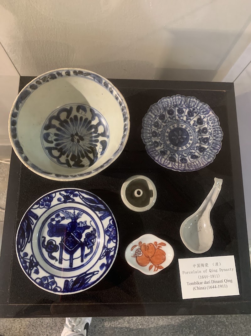 Johor Bahru Chinese Heritage Museum - Johor Bahru Chinese Heritage Museum 42, Jalan Ibrahim, Bandar Johor Bahru, 80000 Johor Bahru, Johor Darul Ta'zim, Malaysia