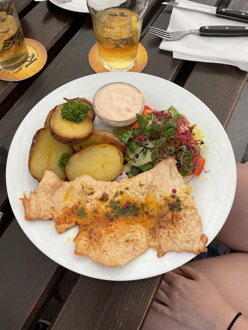 Restaurace ZDROJ - Restaurace ZDROJ, Na Ostrově 86, Vnitřní Město, 381 01 Český Krumlov-Český Krumlov 1, Czechia