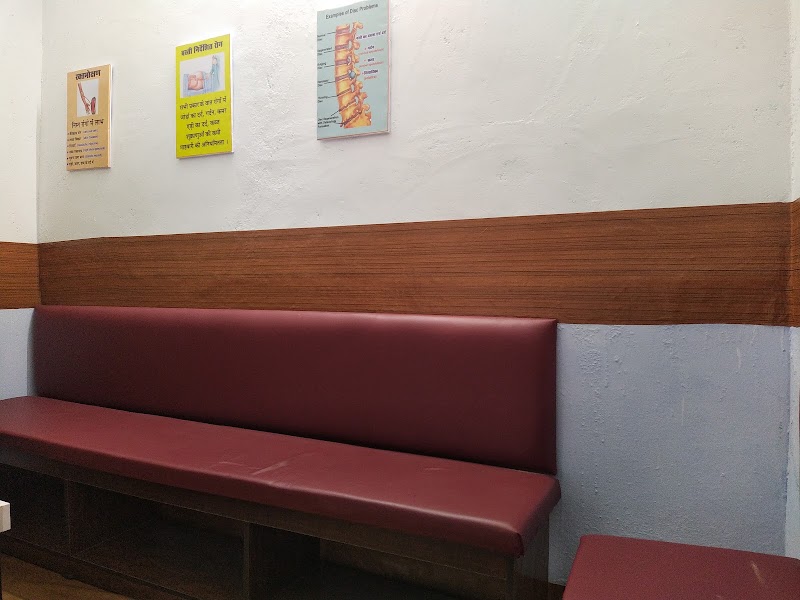 Pragya ayurved infertility and panchkarma clinic - Pragya ayurved infertility and panchkarma clinic, Satyam vihar, Mahadev Ghat Rd, Changurabhata, Raipur, Chhattisgarh 492013, India