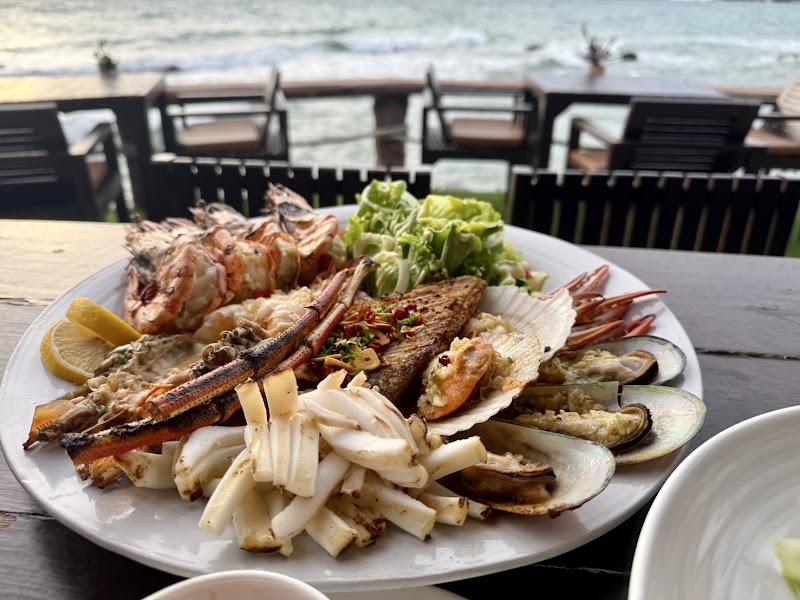 Seaside Bar & Restaurant - Seaside Bar & Restaurant, Ko Tao, Ko Pha-ngan District, Surat Thani 84280, Thailand