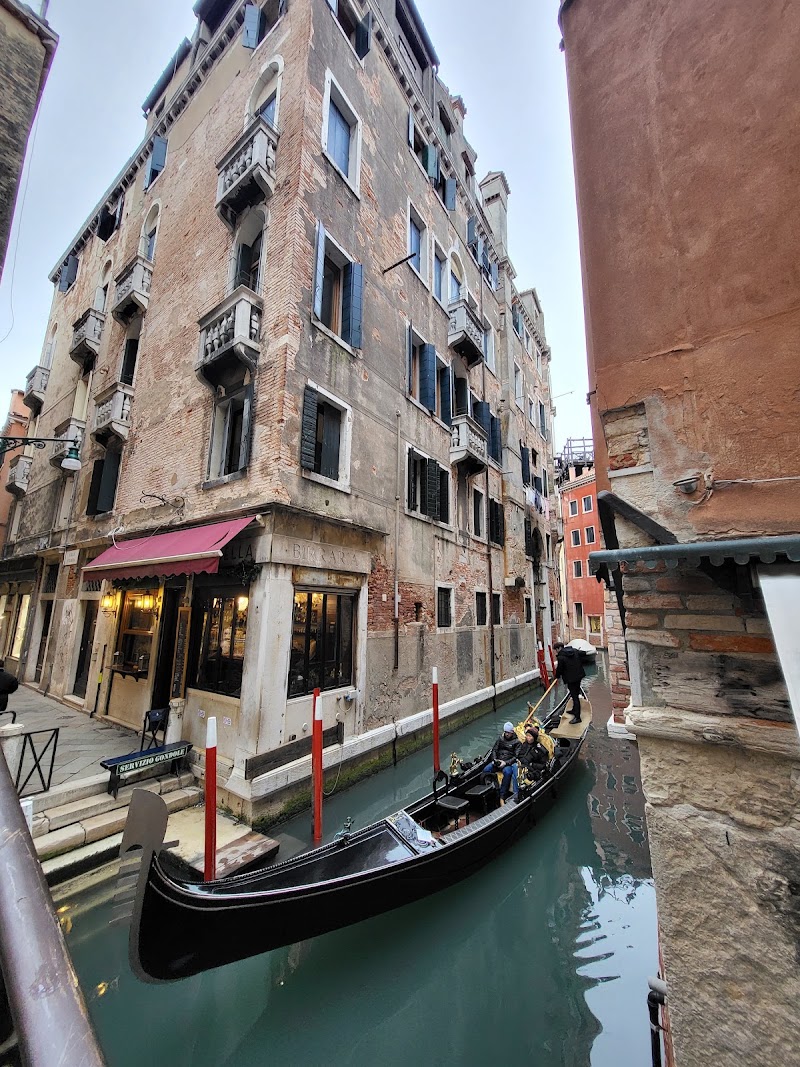 veneza - veneza, C. Specchieri, 463, 30124 Venezia VE, Italy