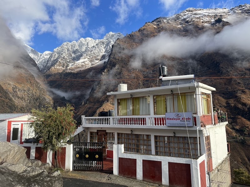 Himalayan Abode Joshimath !! Home Stay !! - Himalayan Abode Joshimath !! Home Stay !! Badrinath Road, Near J P Company, GREF camp, HH72+F8G, Road, near Rope way, Marwari Village, Badrinath, Joshimath, Uttarakhand 246443, India