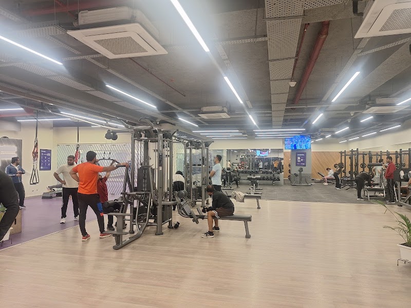 Anytime Fitness
