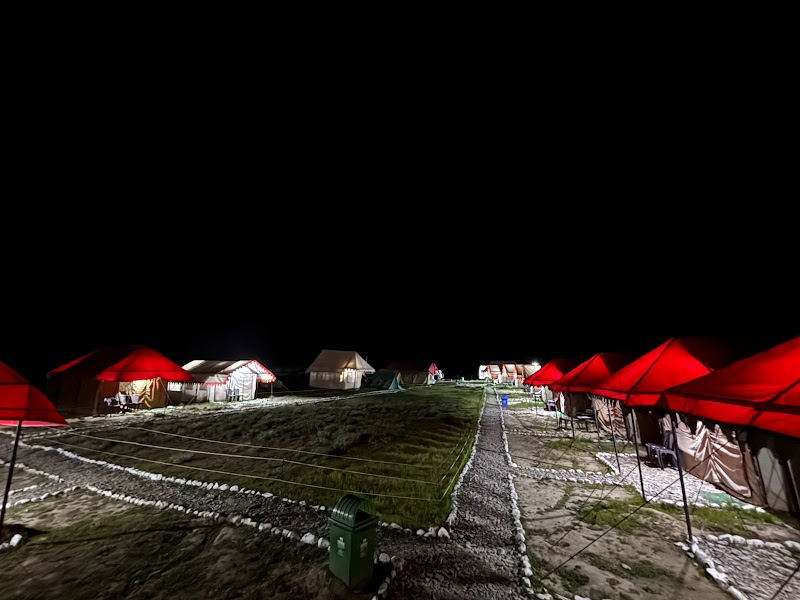 Rohtang Holidays Base Camp-Chandratal Lake - Rohtang Holidays Base Camp-Chandratal Lake, chandratal lake Distt, Chandratal, Himachal Pradesh 175140, India