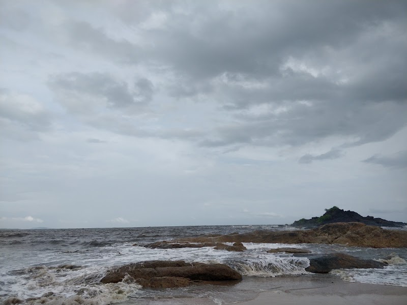 Gokarna beach