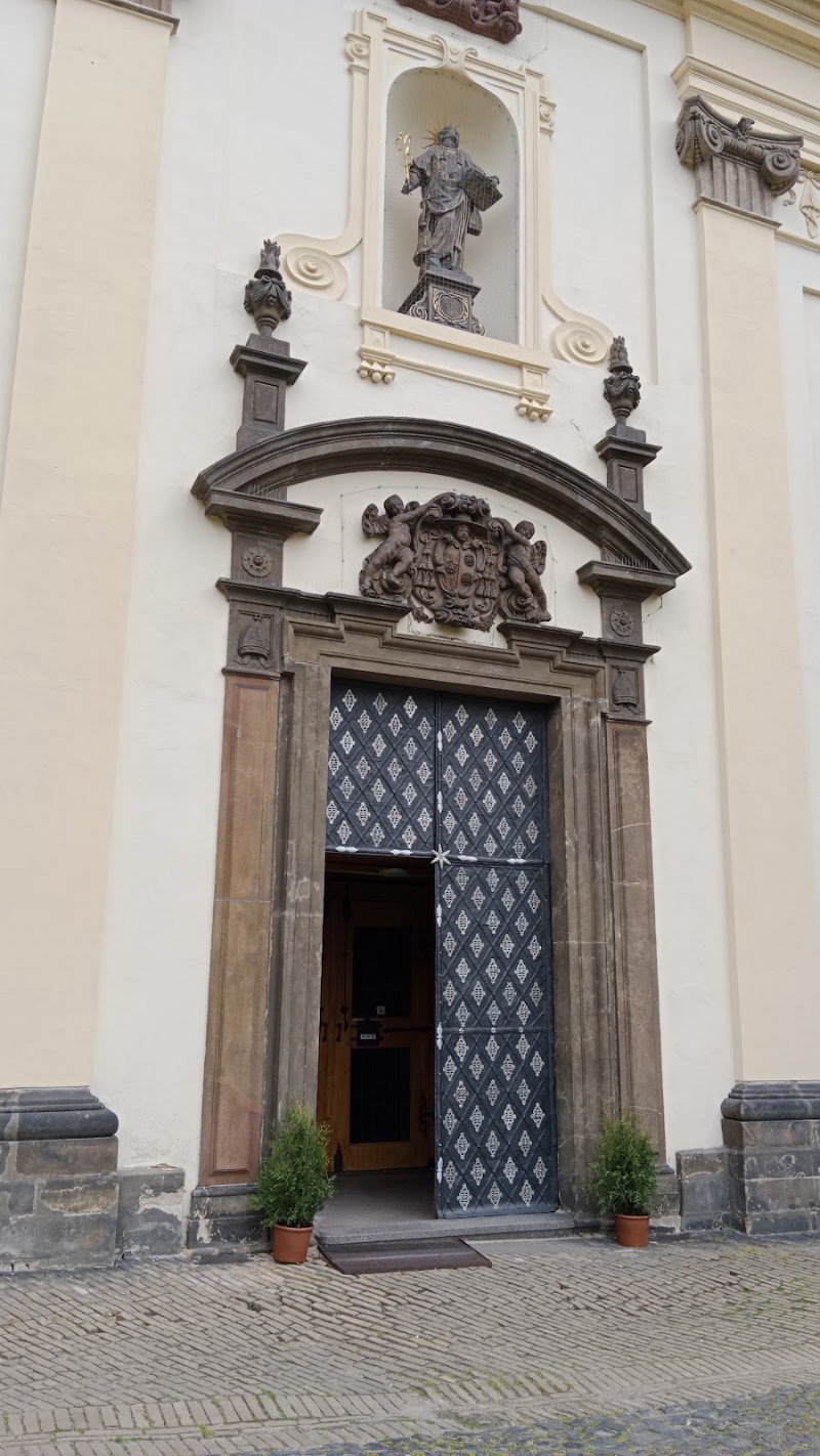 Cathedral of Saint Stephen - Cathedral of Saint Stephen, Dómské nám., 412 88 Litoměřice-Litoměřice 1, Czechia