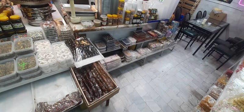 حلوای سیاه شیخ صفی - حلوای سیاه شیخ صفی, Ardabil Province, Ardabil, Sadi Blvd, 67XQ+PJX, Iran