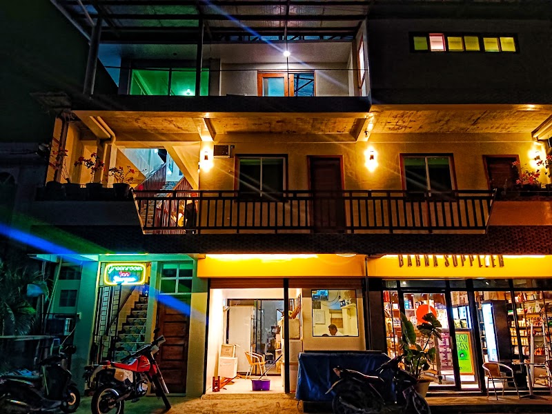 Green Room.Inn IAO accommodation