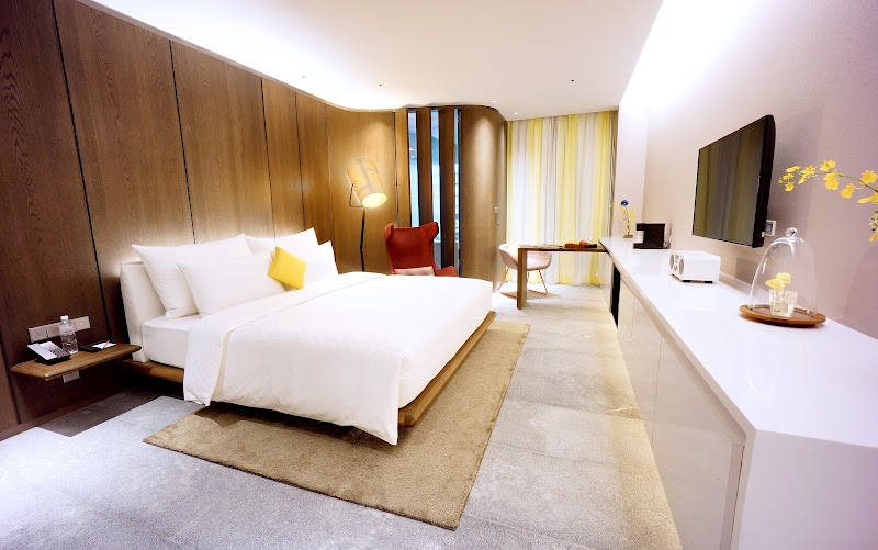 Hotel Royal Beitou - Hotel Royal Beitou, No. 二號, Zhonghe St, Beitou District, Taipei City, Taiwan 112