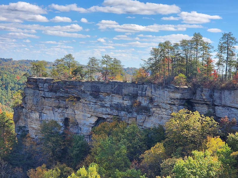 Natural Bridge State Resort Park - Natural Bridge State Resort Park 2135 Natural Bridge Rd, Slade, KY 40376, USA