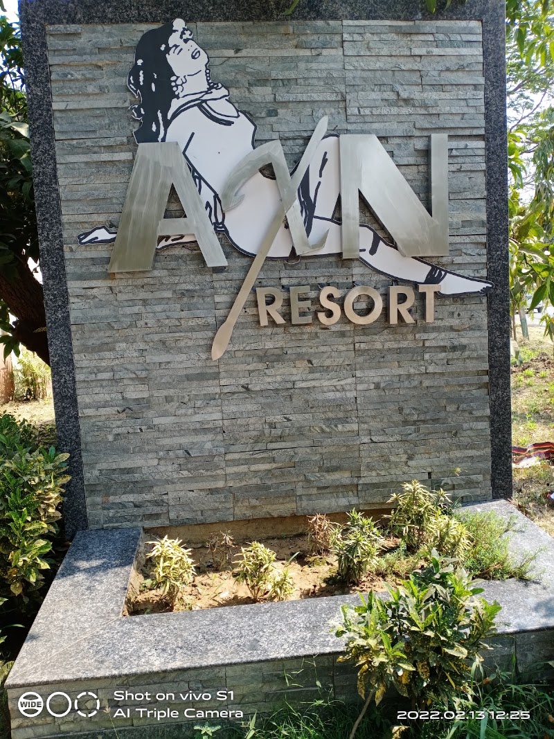 AXN Resort - AXN Resort, Plot No. 1469, opp. Parnera, Oswal Village, Chanvai, Gujarat 396020, India