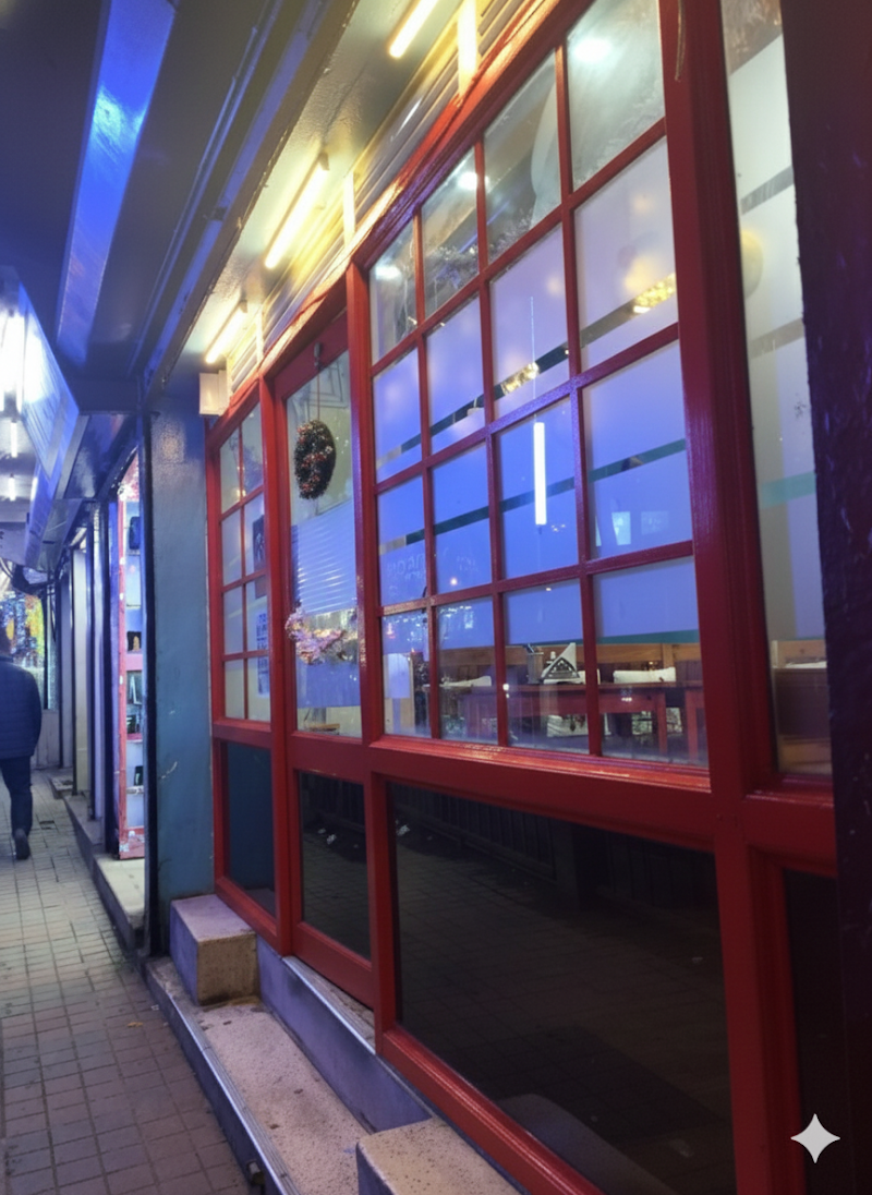 Pa's Khasi Cuisine - Pa's Khasi Cuisine opp. Centre Point parking, Police Bazar, Shillong, Meghalaya 793001, India