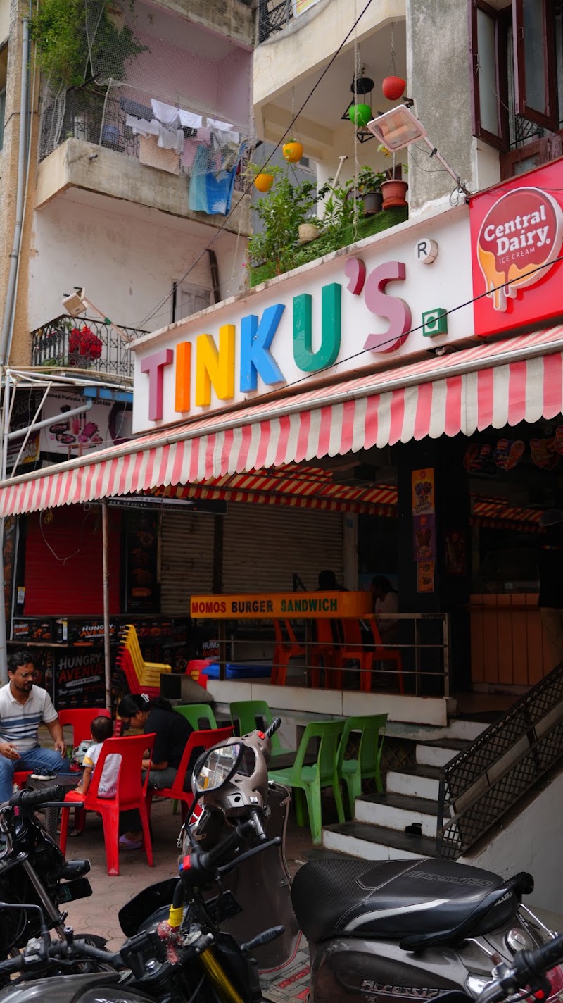 Tinku's Anand Bazar