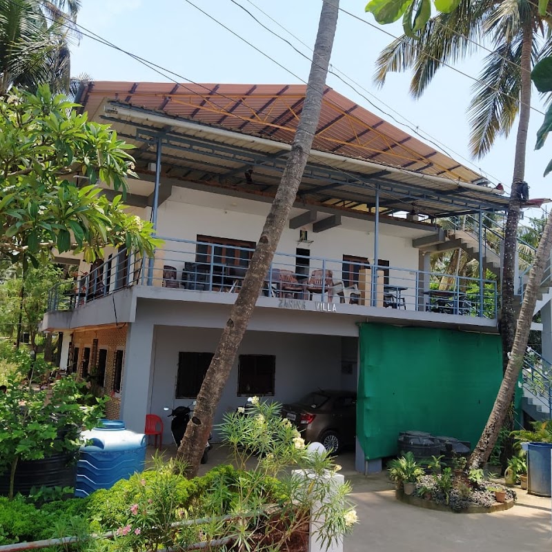 Sea View Holiday Home