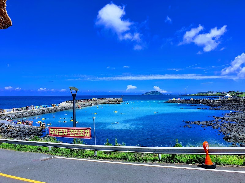 Panpo Port - Panpo Port 2877-1 Panpo-ri, Hangyeong-myeon, Cheju, Jeju-do, South Korea
