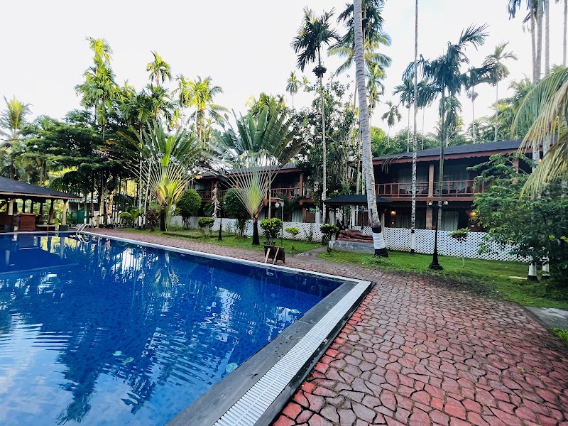 TSG Blue Resort & Spa - TSG Blue Resort & Spa Radha Nagar Beach Havelock, Andaman and Nicobar Islands 744211, India