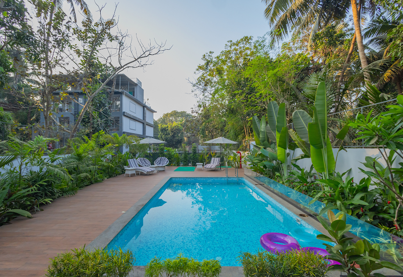 Goan Bliss - Goan Bliss, Carmona Rd, Orlim, Varca, Goa 403724, India