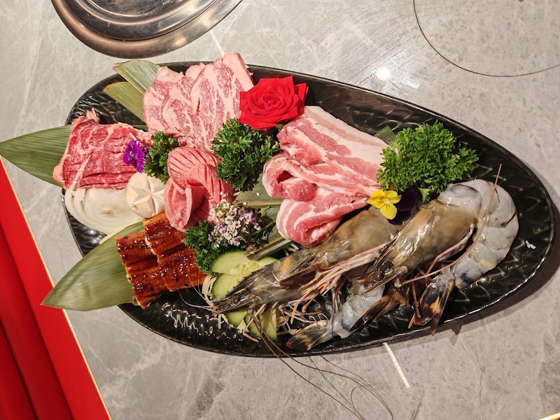 Seoul Korean BBQ - Seoul Korean BBQ, Václavské nám. 819/43, 110 00 Praha 1-Nové Město, Czechia