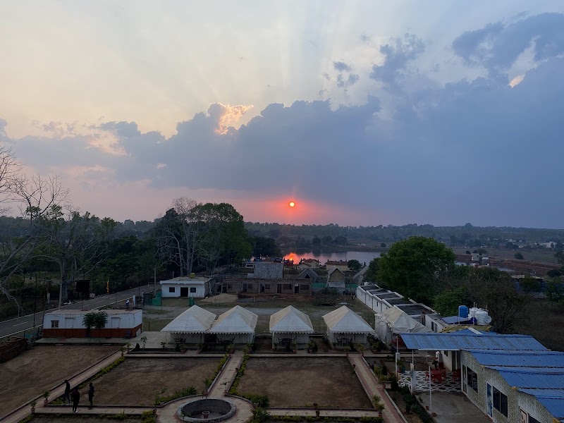 Lake. View Point - Lake. View Point F7HC+JGX, Netarhat, Jharkhand 835218, India