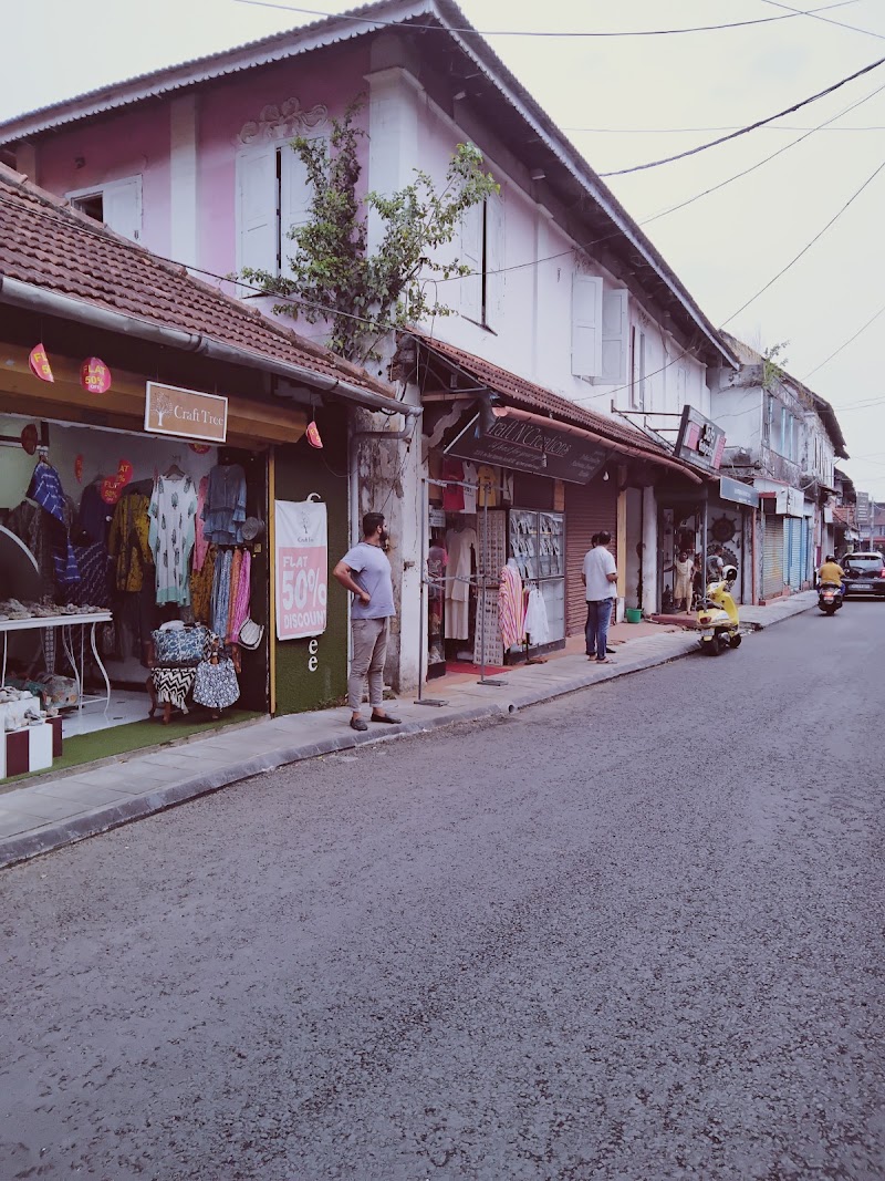 Jew Town - Jew Town Jew Town, Anavathil, Kappalandimukku, Mattancherry, Kochi, Kerala 682002, India
