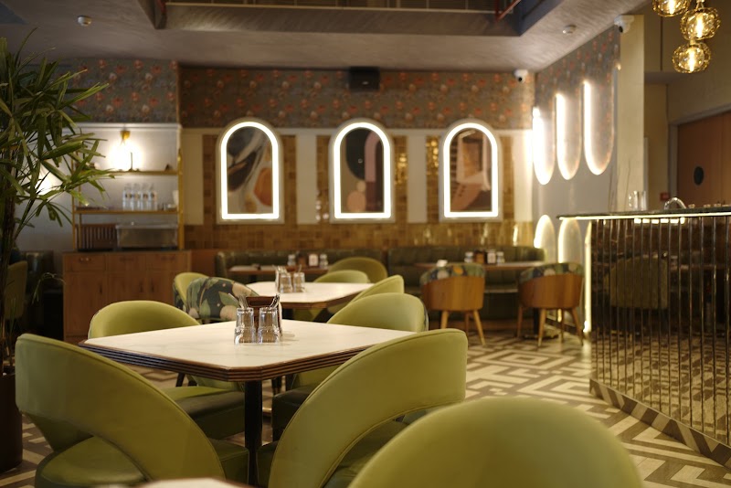 Sandoz Restaurant & Bar - Golf Course Road, Gurugram